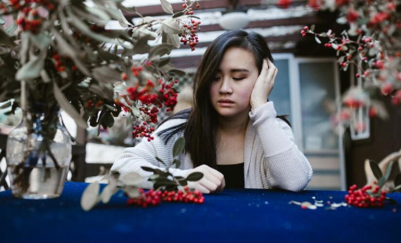 Diversos fatores podem levar a um triste natal