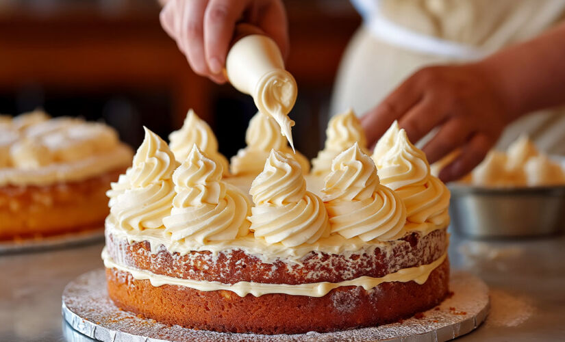Receita de glacê de leite condensado faz sucesso entre os profissionais de confeitaria; veja como fazer em casa