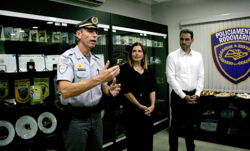 Representantes da polícia, da concessionária e da Alesp anunciaram novo protocolo