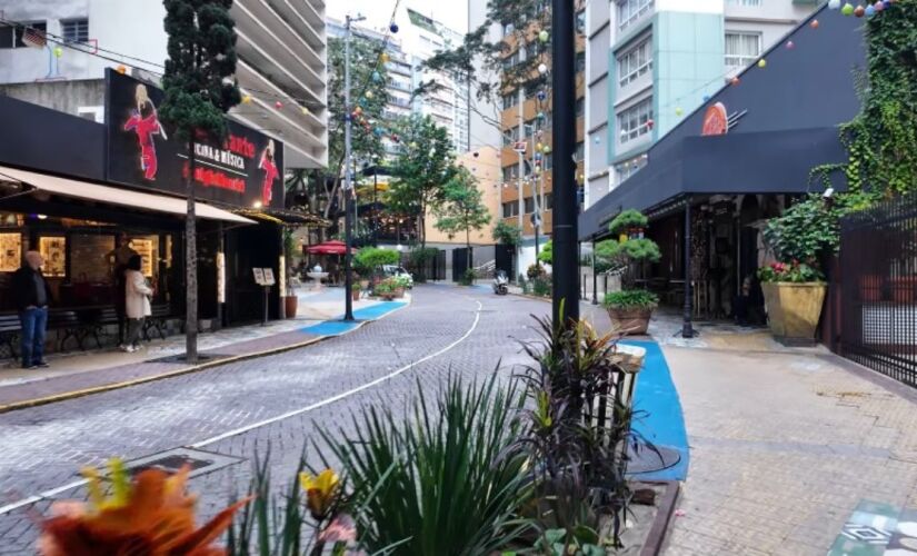 Descubra por que a Avanhandava virou destino obrigatório para quem busca charme e sabor na capital