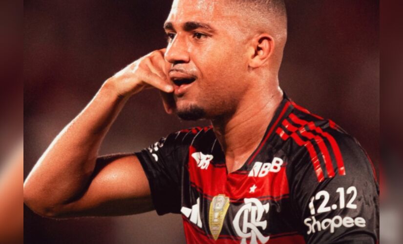 O Rubro-Negro venceu o Ceará por 1 a 0, gol de Samuel Lino, e confirmou o título nacional na noite desta quarta-feira (3/12)