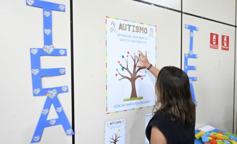 Município será contemplado por políticas municipais de inclusão de pessoas com TEA