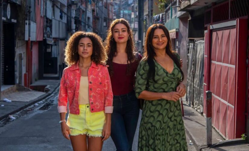 'Três Graças' é uma das três novelas em exibição na grade da TV Globo