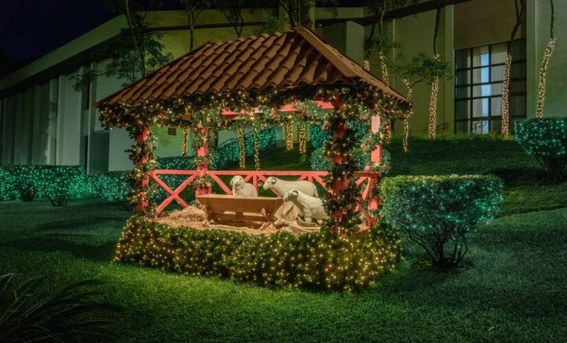 Vila promoverá uma experiência imersiva gratuita sobre o significado do Natal