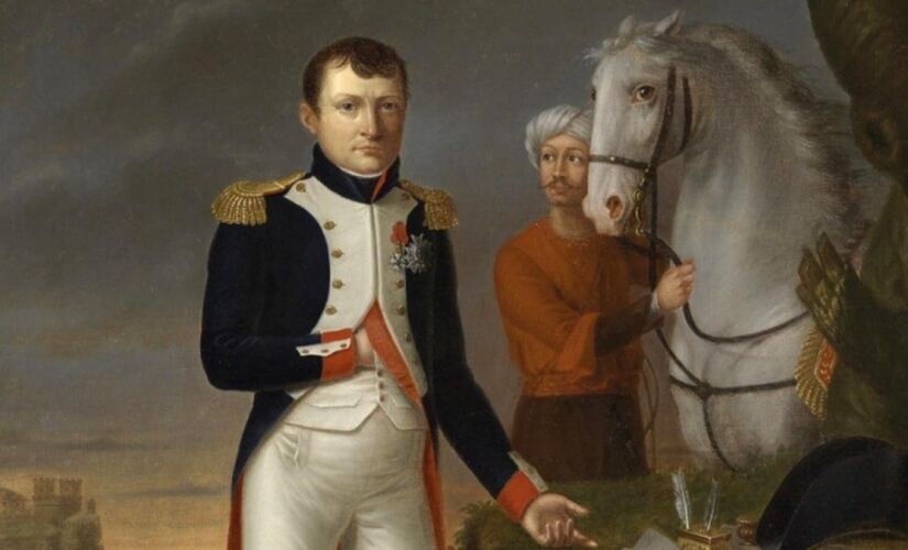 Entenda o porquê essa figura histórica repetia esse gesto 