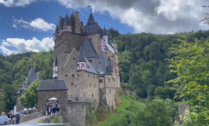 A construção resistiu durante anos e ainda pertence a mesma família 