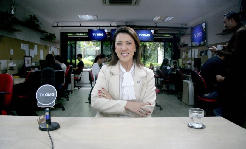 Simone Viotto, cofundadora e CEO da JK Estética Avançada, concedeu uma entrevista exclusiva à Gazeta na última semana, em São Paulo