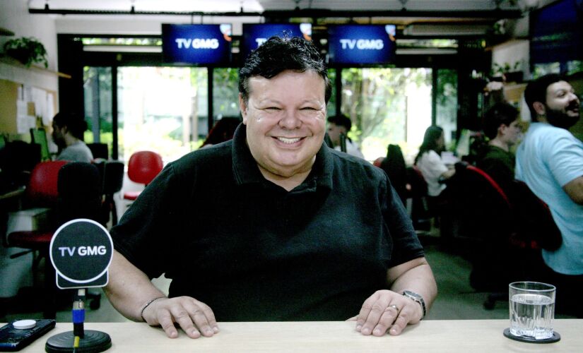 Roberto Rodrigues, jornalista e assessor de imprensa, participou de uma entrevista exclusiva à Gazeta
