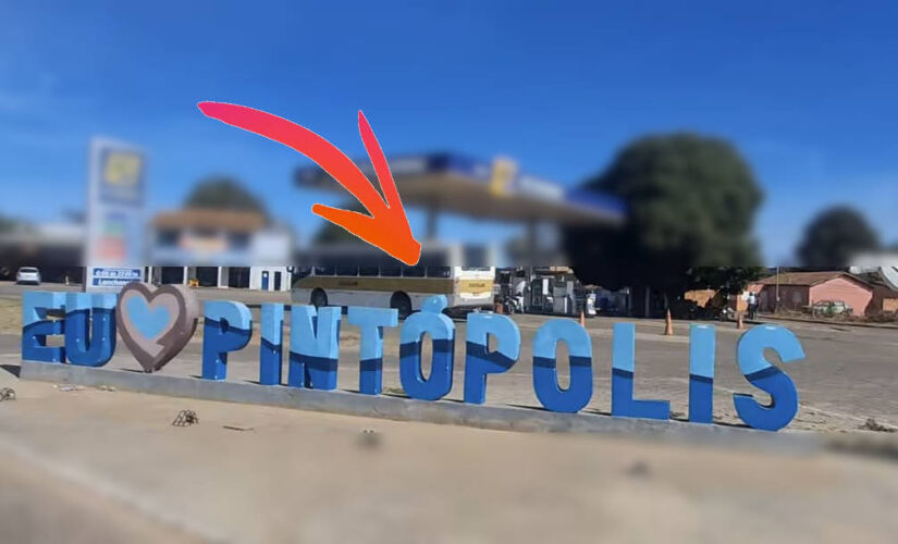 O Brasil tem uma vasta quantidade de municípios com nomes bastante criativos