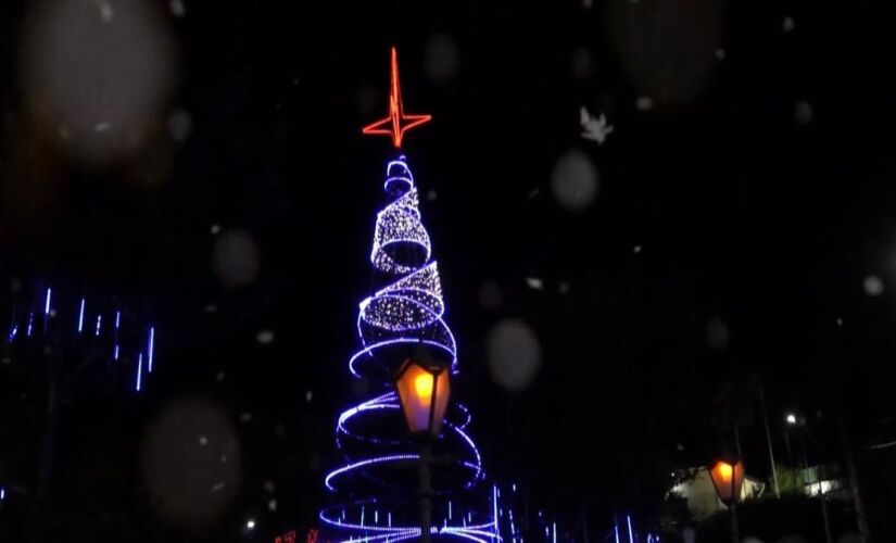 O centro histórico ganha brilho e atmosfera afetiva que transforma o Natal em atração turística no estado