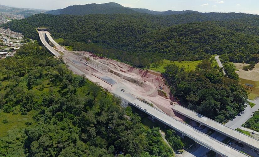 Ação faz parte das investigações sobre corrupção de servidores para as obras do trecho norte do Rodoanel