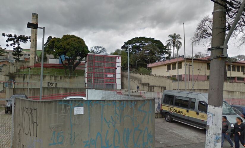 Como na unidade do Capão Redondo, um Cemei alia em um mesmo local um CEI e uma Emei