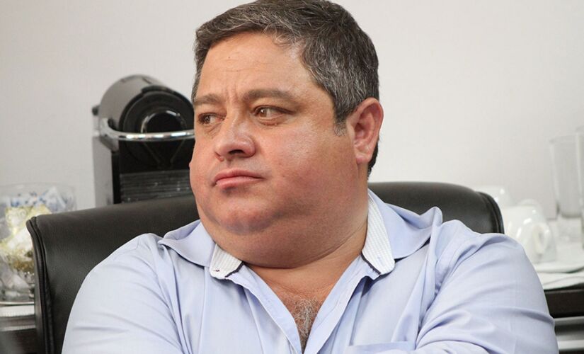 O ex-prefeito Raul Bueno teve a nomeação barrada por ser condenado por improbidade administrativa