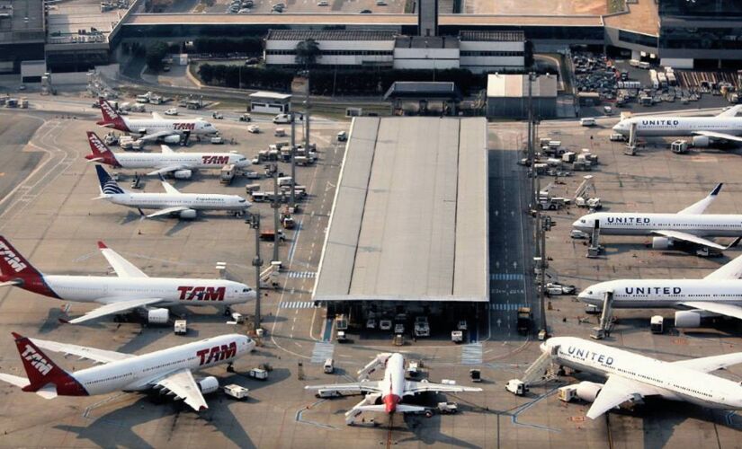 Doria acatou demanda do setor aéreo e concederá uma redução de 25% para 12% na alíquota de ICMS