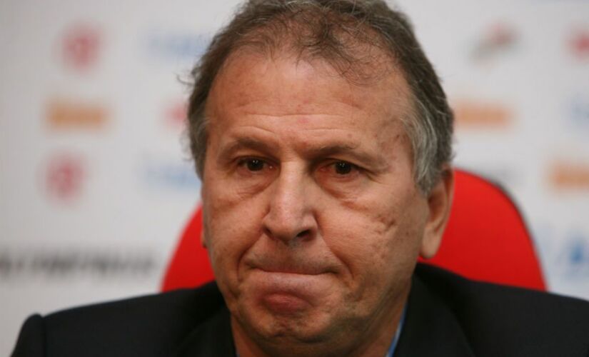 "Uma tragédia dessas não pode passar em branco". 
Maior ídolo da história do Flamengo, Zico cobrou, nas redes sociais, apurações sobre o incêndio no CT do clube carioca, na manhã de sexta-feira. 