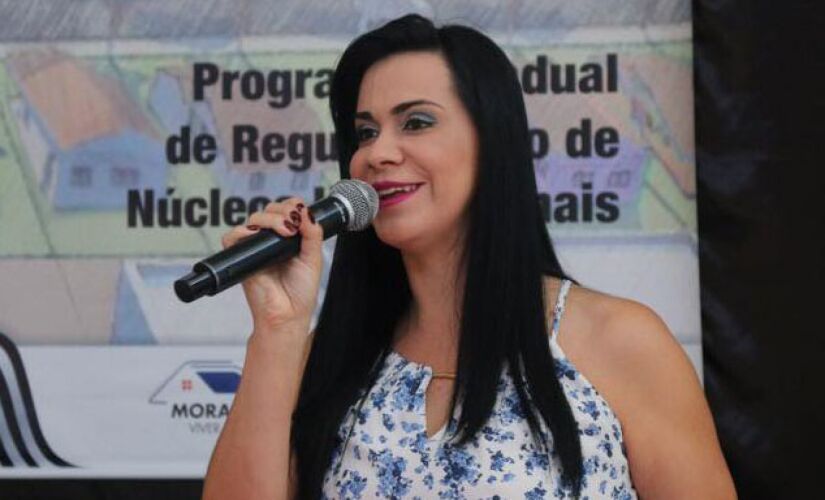 A ex-prefeita, que afirma que não foi notificada, deve entrar com um mandado de segurança
