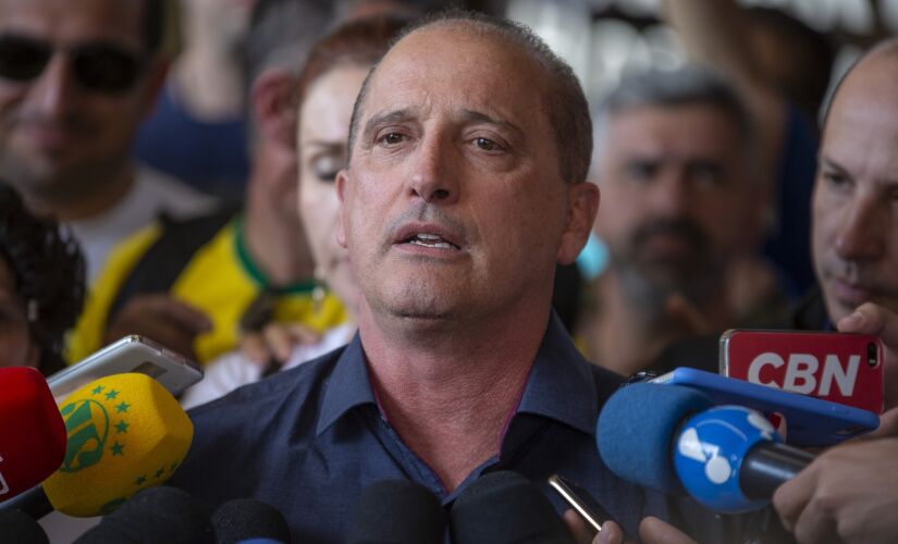 Chefe da Casa Civil, Onyx Lorenzoni diz que governo estuda mudança na classificação 