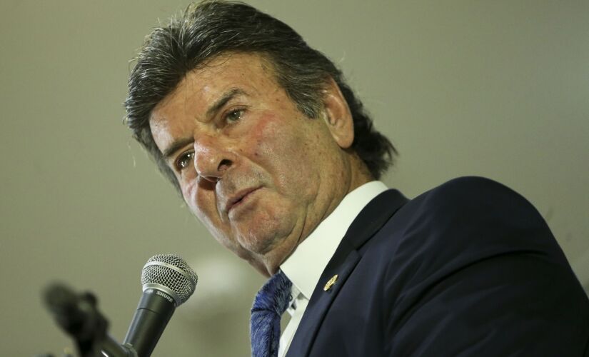 O ministro do STF (Supremo Tribunal Federal), Luiz Fux, baseou-se na Constituição para suspensão