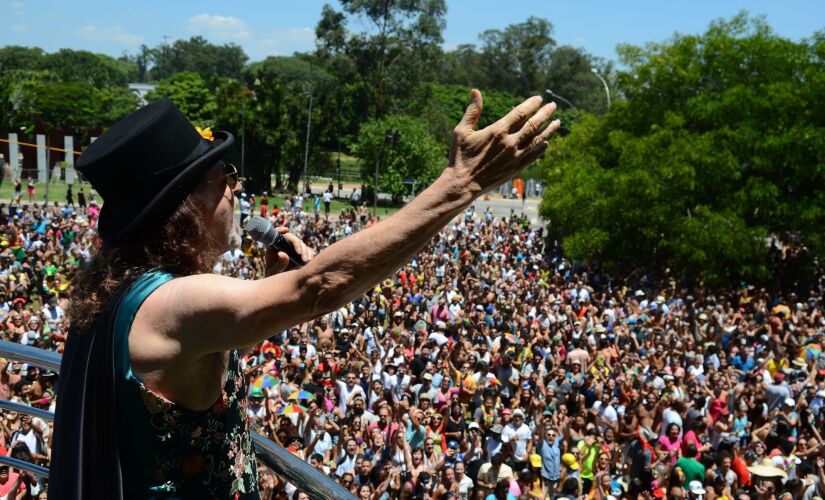 Das 32 subprefeituras, 29 participarão da programação do Carnaval de rua paulistano