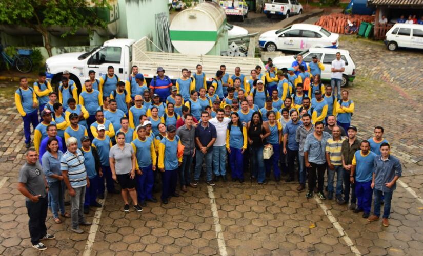 De acordo com secretário, já foi liberada a ordem de serviço aos novos profissionais da cidade
