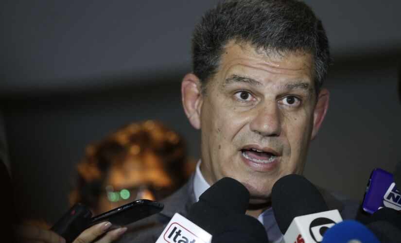 O ministro da Secretaria-Geral da Presidência, Gustavo Bebianno, será mantido no governo