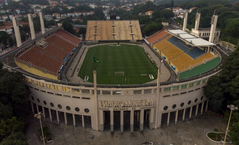 Consórcio Patrimônio SP ofereceu R$ 111 milhões de outorga à prefeitura pelo estádio, localizado na zona oeste da Capital