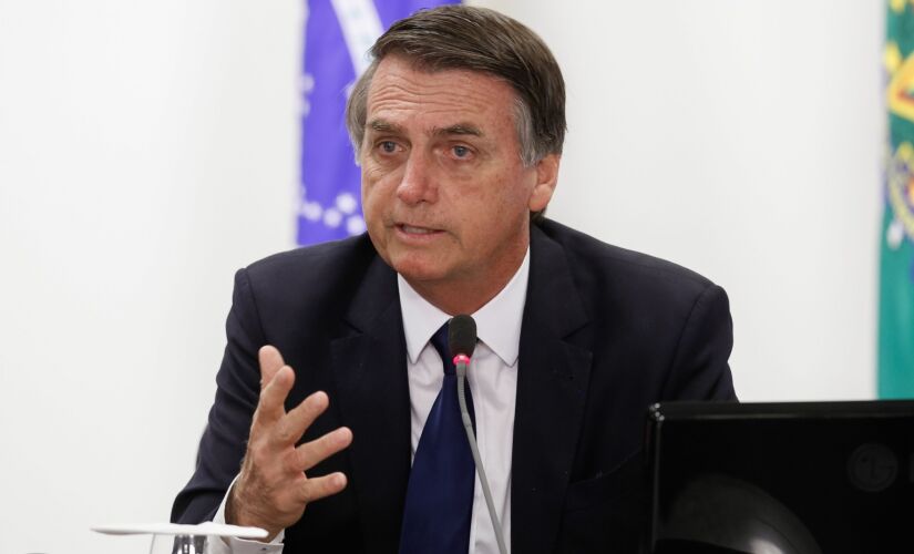 Bolsonaro ainda não definiu o formato do pronunciamento à nação 