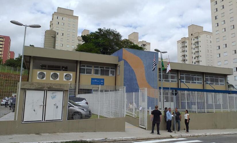 Zona sul recebe mais Centro municipal de educa&ccedil;&atilde;o infantil 