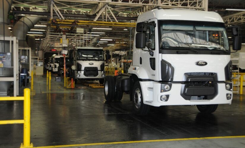 A fábrica no ABC é a mais antiga em operação da montadora 
no Brasil, ocupando a quarta posição no segmento no País
