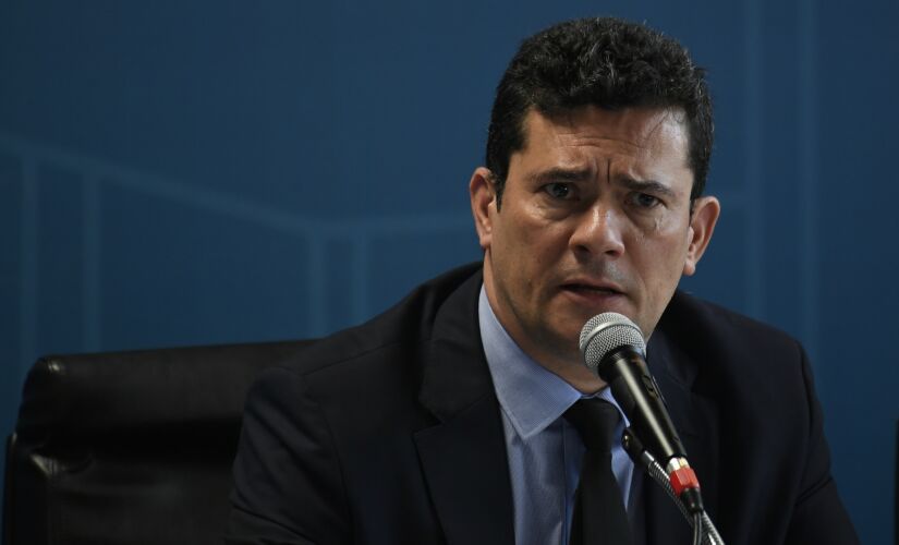 Moro separou a criminalização do caixa 2 do pacote anticrime