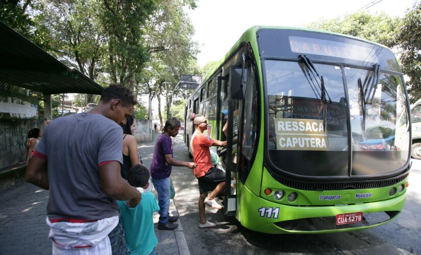Município tem um fluxo diário de 55 mil passageiros por dia