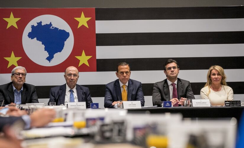O governador  João Doria (PSDB) disse na sexta que a redução foi possível em razão de negociação