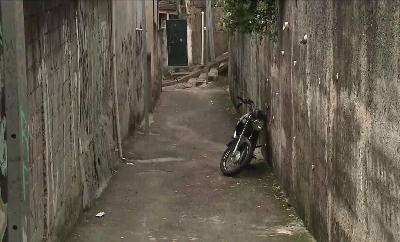 O adolescente morreu após ser atingido por um tiro na nuca disparado durante uma ocorrência em uma viela de Santo André