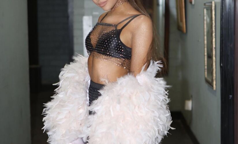 Ariana Grande