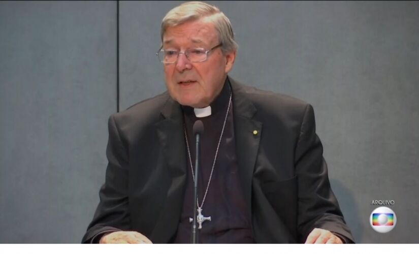 O cardeal australiano George Pell, que era considerado o número três do Vaticano, foi declarado culpado de agressão