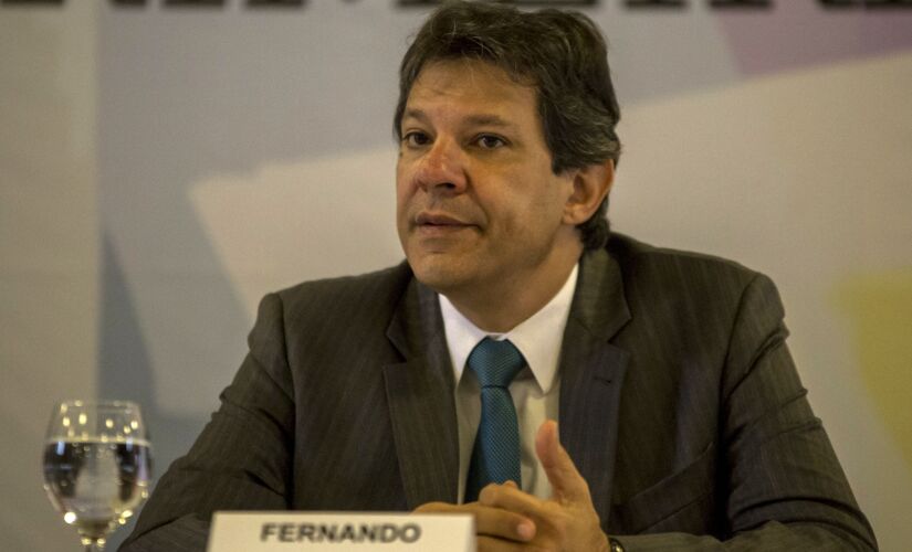 A denúncia do MP do Estado apontou que um empreiteiro pagou, com valores de caixa 2, dívidas de campanha de Haddad