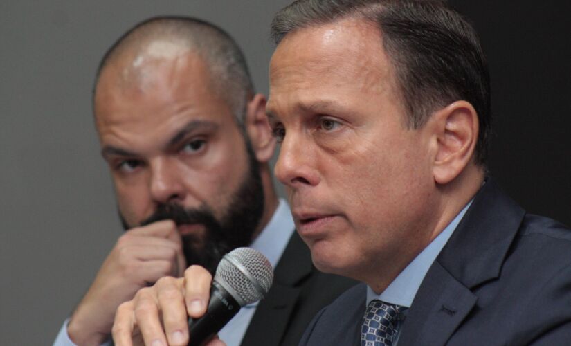 O governador afirmou que o Estado vai apoiar incondicionalmente a reforma da Previdência, "sem contrapartidas"