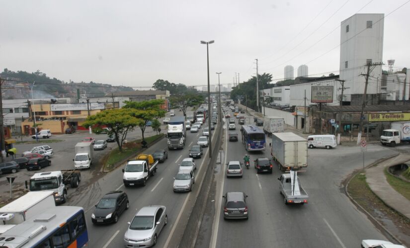 A concessionária espera um aumento de tráfego de 25% durante o feriado, em relação aos dias normais