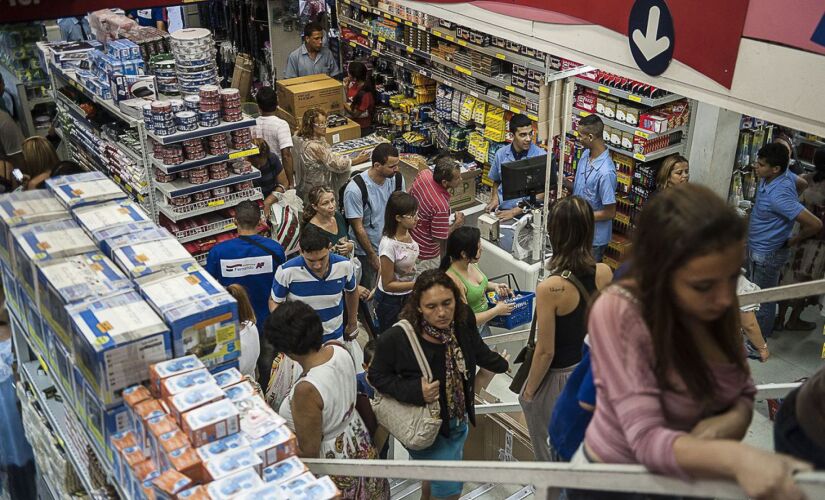 Comercio supermercado 