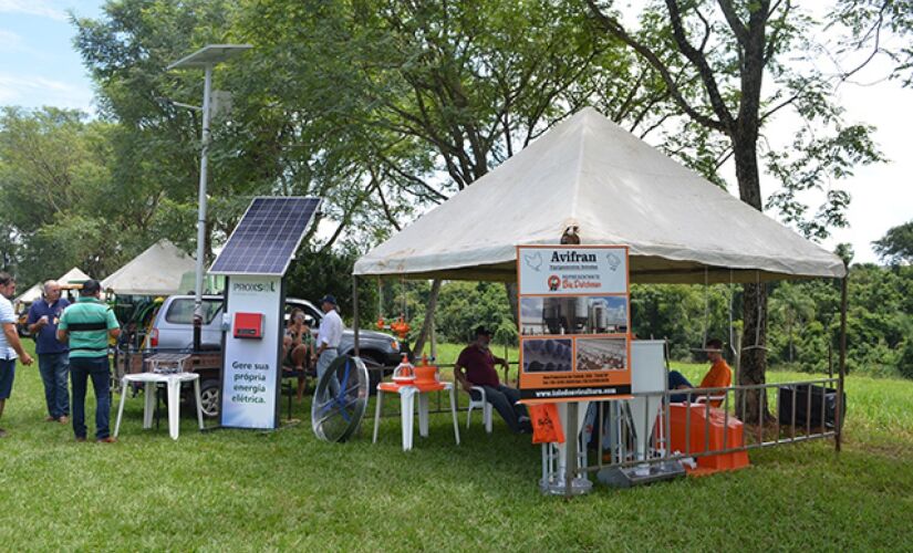 Dia do Agroneg&oacute;cio re&uacute;ne empres&aacute;rios, autoridades e produtores rurais Tiet&ecirc; 