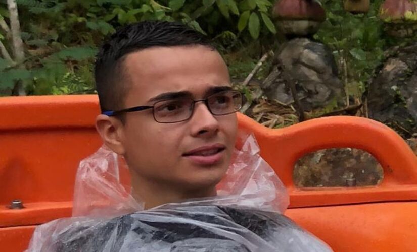 Testemunhas afirmaram que o adolescente Gabriel Henrique Alves Galhardo, de 16 anos,  foi agredido com cassetete por policiais