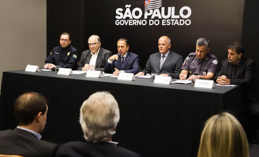 No último dia 28, o governador João Doria anunciou que São Paulo teria 41% a mais de PMs nas ruas 