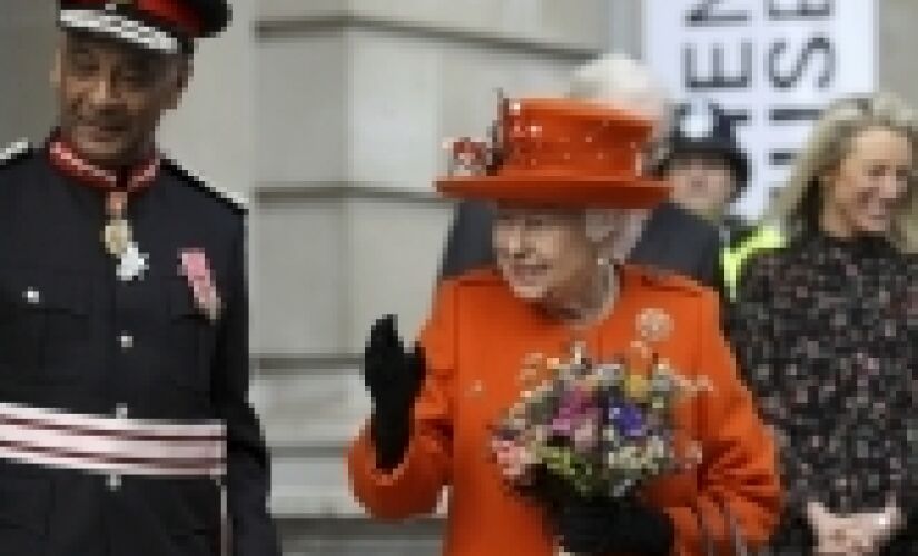 Rainha Elizabeth II