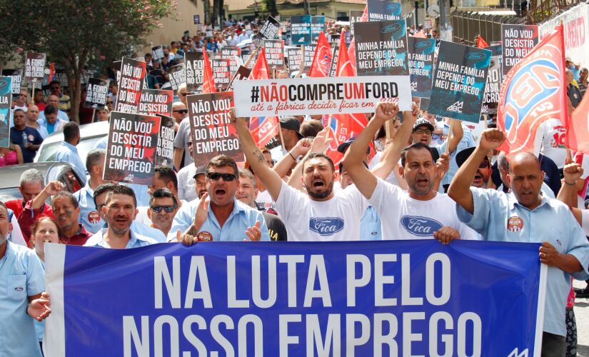 A fábrica no ABC Paulista emprega cerca de 3 mil funcionários