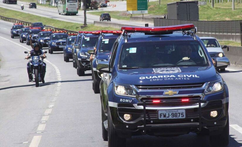 Após seis meses, o GCM incorpora o adicional de periculosidade 