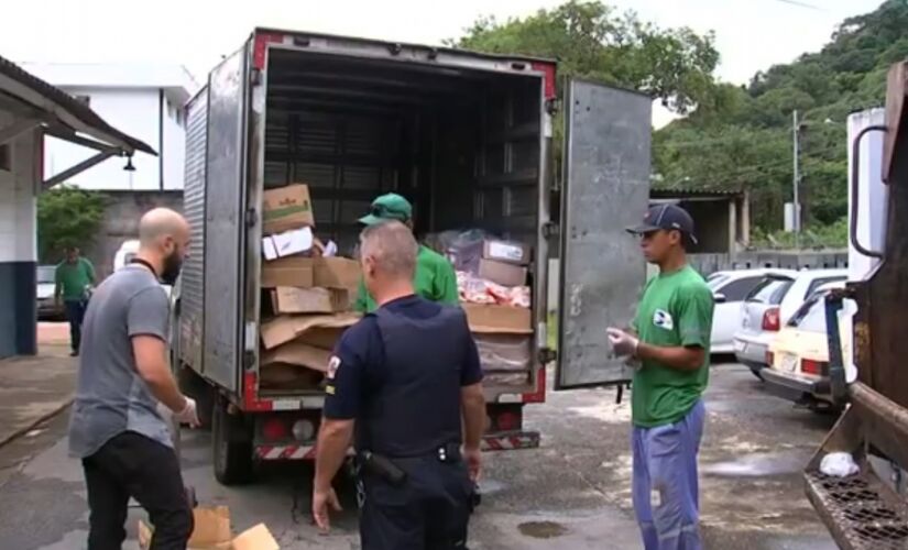 Quase duas toneladas de carne foram descartadas após transporte irregular em Campo Limpo Paulista 