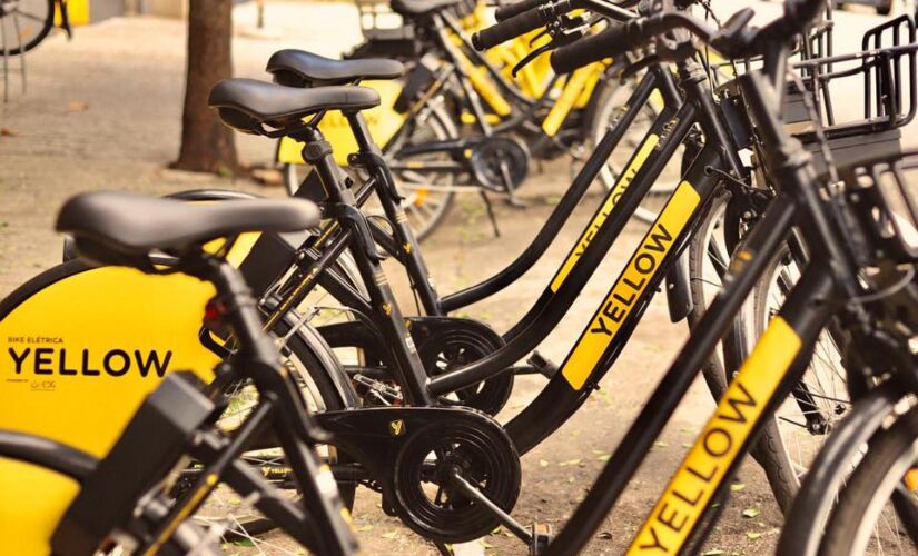 Yellow passou a oferecer a opção nesta segunda; usuário poderá deixá-las e encontrá-las em qualquer lugar na área de cobertura