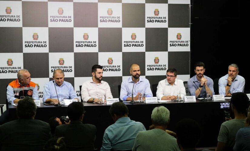 Em entrevista, Covas afirmou que os bairros do Ipiranga e da Vila Prudente farão parte do decreto