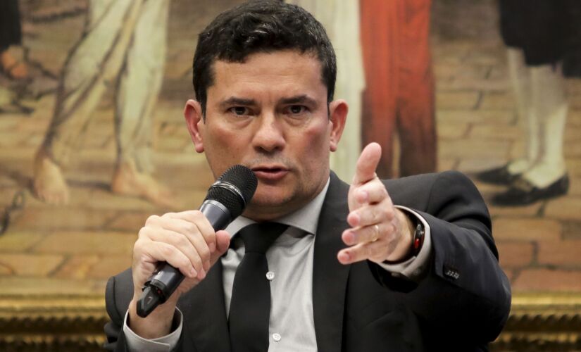 Moro falou sobre prisão dos suspeitos da morte de vereadora