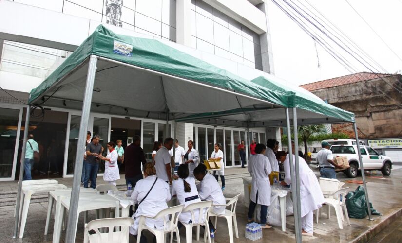 Aumenta procura por vacina contra sarampo na Baixada Santista 